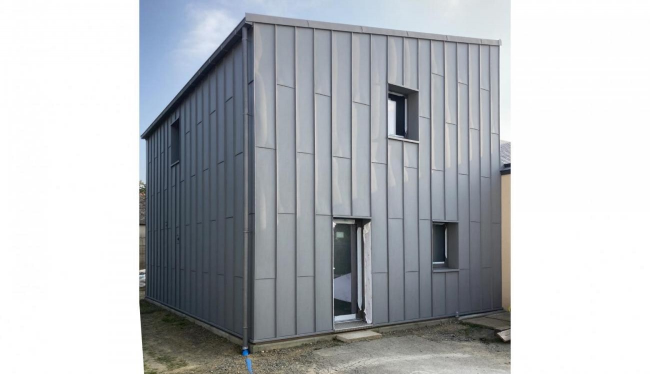 MAISON PASSIVE SCI LAB.