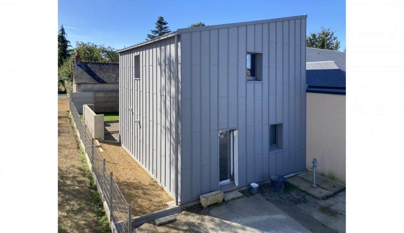 MAISON PASSIVE SCI LAB.